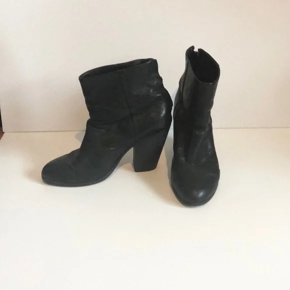 Rag and Bone Booties - Picture 3 of 16